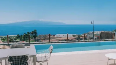 Villa in Abama photo 20