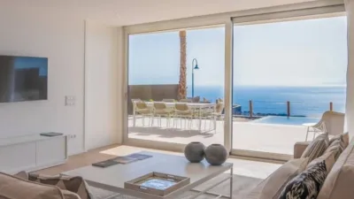 Villa in Abama photo 21