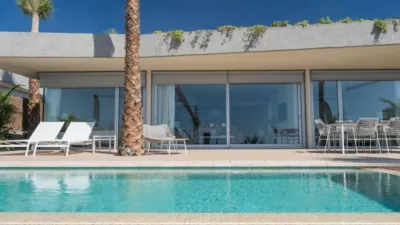 Villa in Abama photo 23