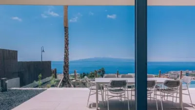 Villa in Abama photo 27