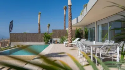 Villa in Abama photo 31