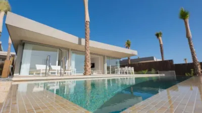 Villa in Abama photo 33