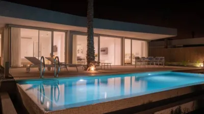 Villa in Abama photo 34