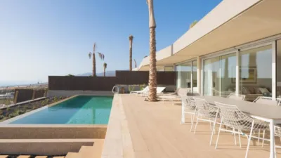Villa in Abama photo 36