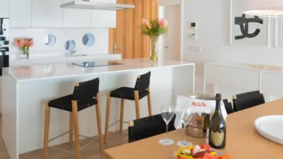 Villa in Abama photo 7