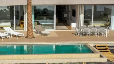 Villa in Abama photo 8