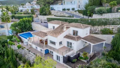 Casa – Xàbia - Jávea - Vista 3