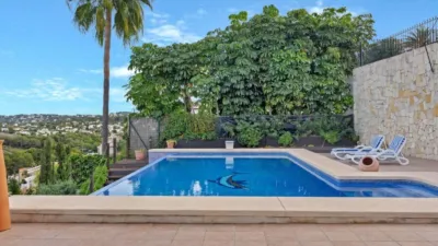 Casa – Xàbia - Jávea - Vista 4
