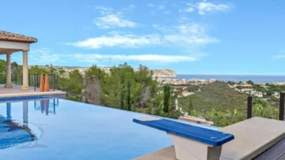 Casa – Xàbia - Jávea - Vista 5