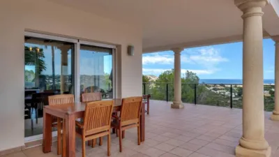 Casa – Xàbia - Jávea - Más
