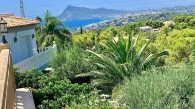 Casa – Altea - Vista 2