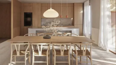 Casa – Benissa, Urbanització Cala Advocat-Bonavista, la Marina Alta - Vista 4