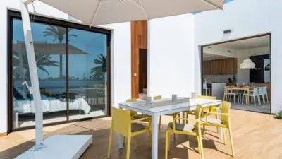 Apartment in Los Alcázares photo 11