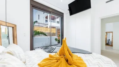 Apartment in Los Alcázares photo 15
