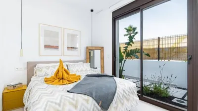 Apartment in Los Alcázares photo 16