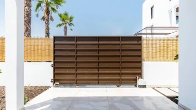 Apartment in Los Alcázares photo 17