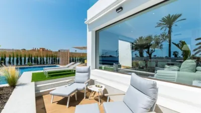 Apartment in Los Alcázares photo 18