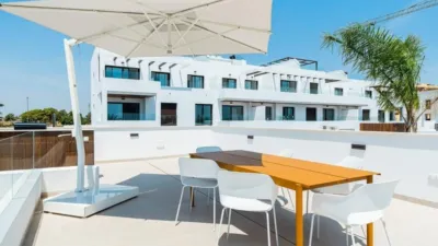 Apartment in Los Alcázares photo 20
