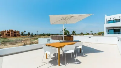 Apartment in Los Alcázares photo 22
