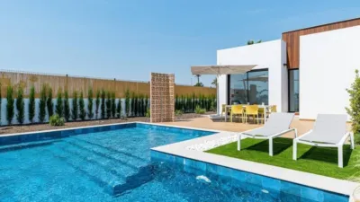 Apartment in Los Alcázares photo 25