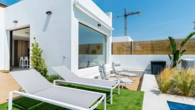 Apartment in Los Alcázares photo 26