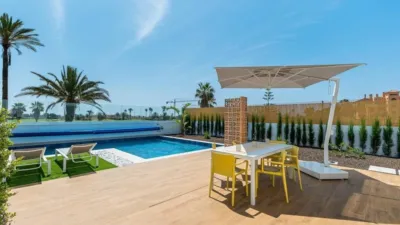 Apartment in Los Alcázares photo 29