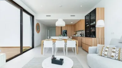 Apartment in Los Alcázares photo 30