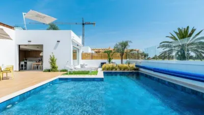 Apartment in Los Alcázares photo 32