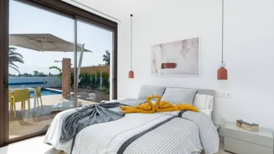 Apartment in Los Alcázares photo 39