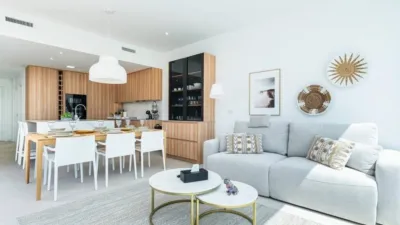 Apartment in Los Alcázares photo 43