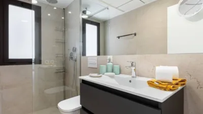 Apartment in Los Alcázares photo 47