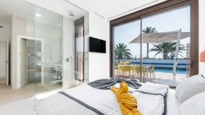 Apartment in Los Alcázares photo 4