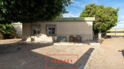 Casa rústica en Paraje Guillén photo 5