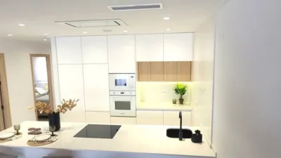 Apartment in Urbanizations photo 11