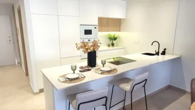 Apartment in Urbanizations photo 12