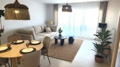 Apartment in Urbanizations photo 13