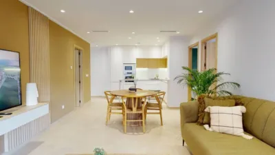 Apartment in Urbanizations photo 21