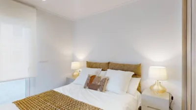 Apartment in Urbanizations photo 24