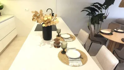 Piso – Guardamar del Segura, Urbanització El Ras - Más