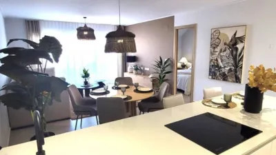 Apartment in Urbanizations photo 7