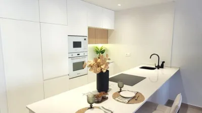 Apartment in Urbanizations photo 9