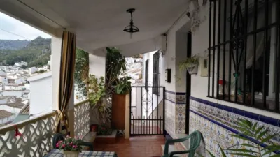 Rustic house in Ubrique photo 17