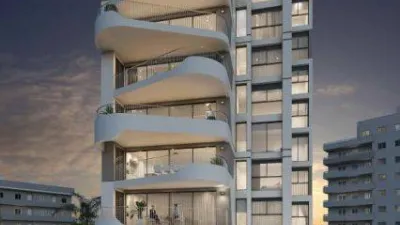 Piso – Guardamar del Segura, Urbanització Pinar de Guardamar - Vista 2