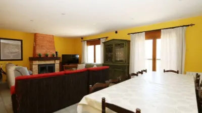 Rustic house in Benissa Pueblo photo 17