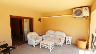 Rustic house in Benissa Pueblo photo 26