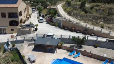 Casa – Benissa, la Marina Alta - Vista 2