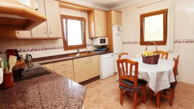 Rustic house in Benissa Pueblo photo 47