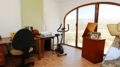 Rustic house in Benissa Pueblo photo 50