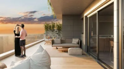 Apartment in Los Geráneos photo 2
