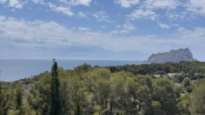 Casa – Benissa - Vista 2